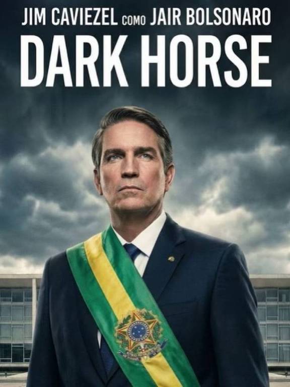 Empresa ligada à produção de Dark Horse recebeu ao menos R$ 1 milhão de Ong investigada