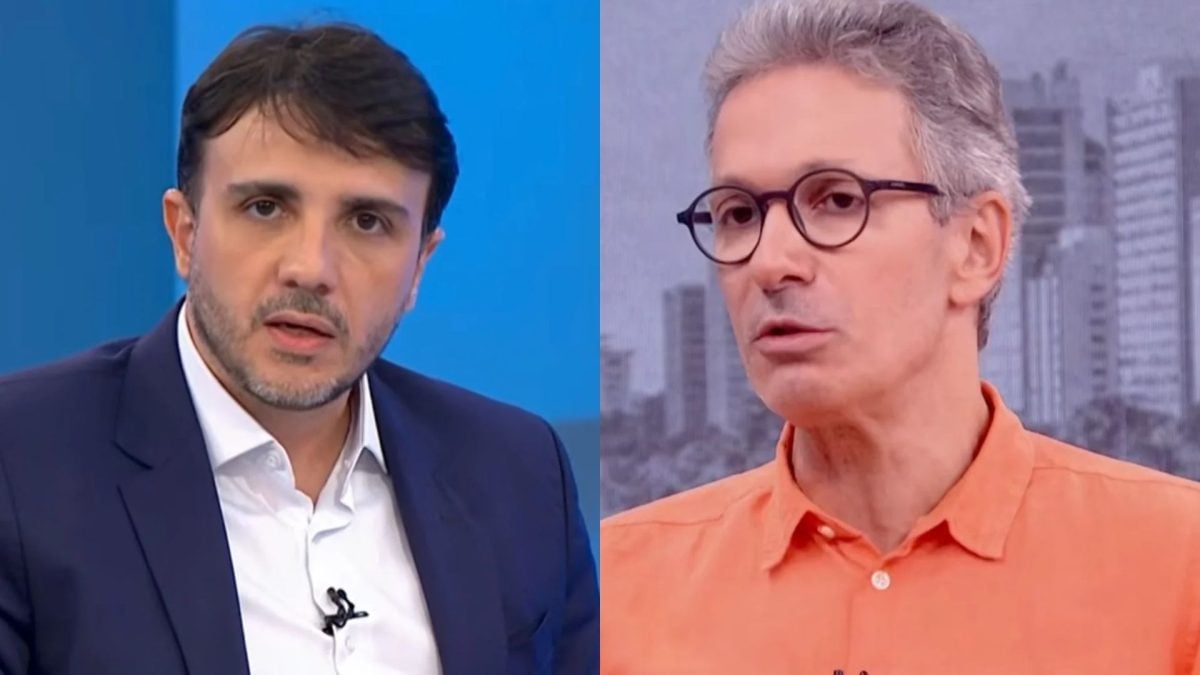Zema e Renan veem proibição de bets por Lula como manobra eleitoreira