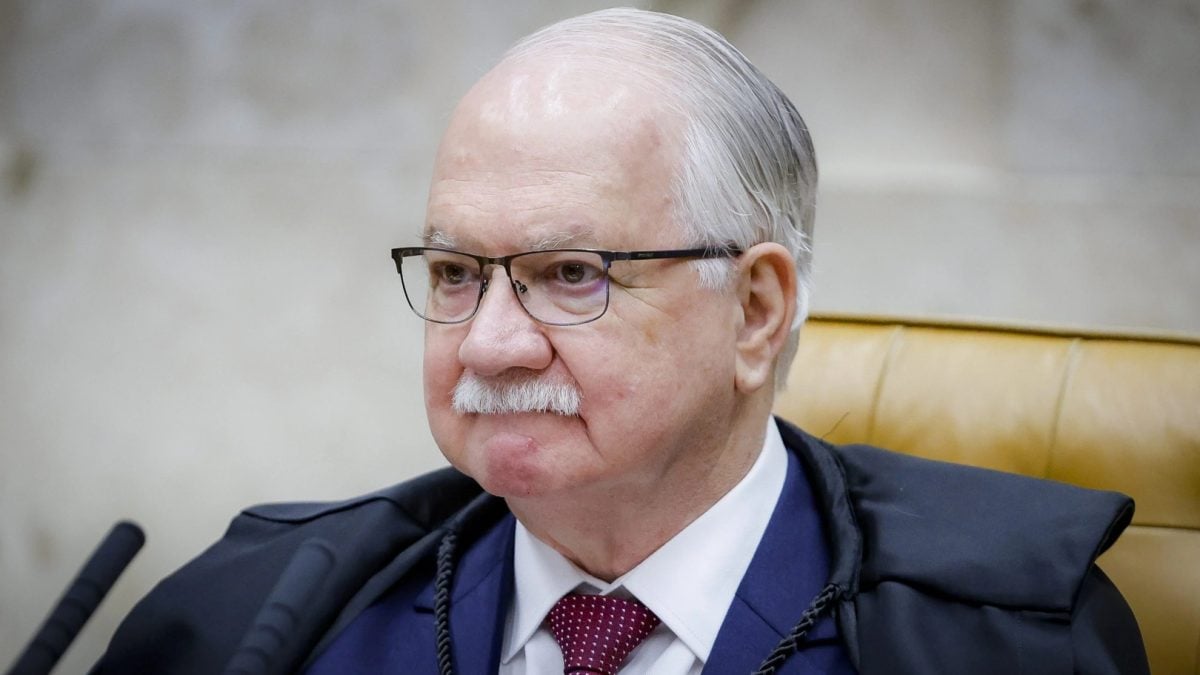 Crise no Supremo: Fachin defende respeito institucional e condena "confronto pessoal"