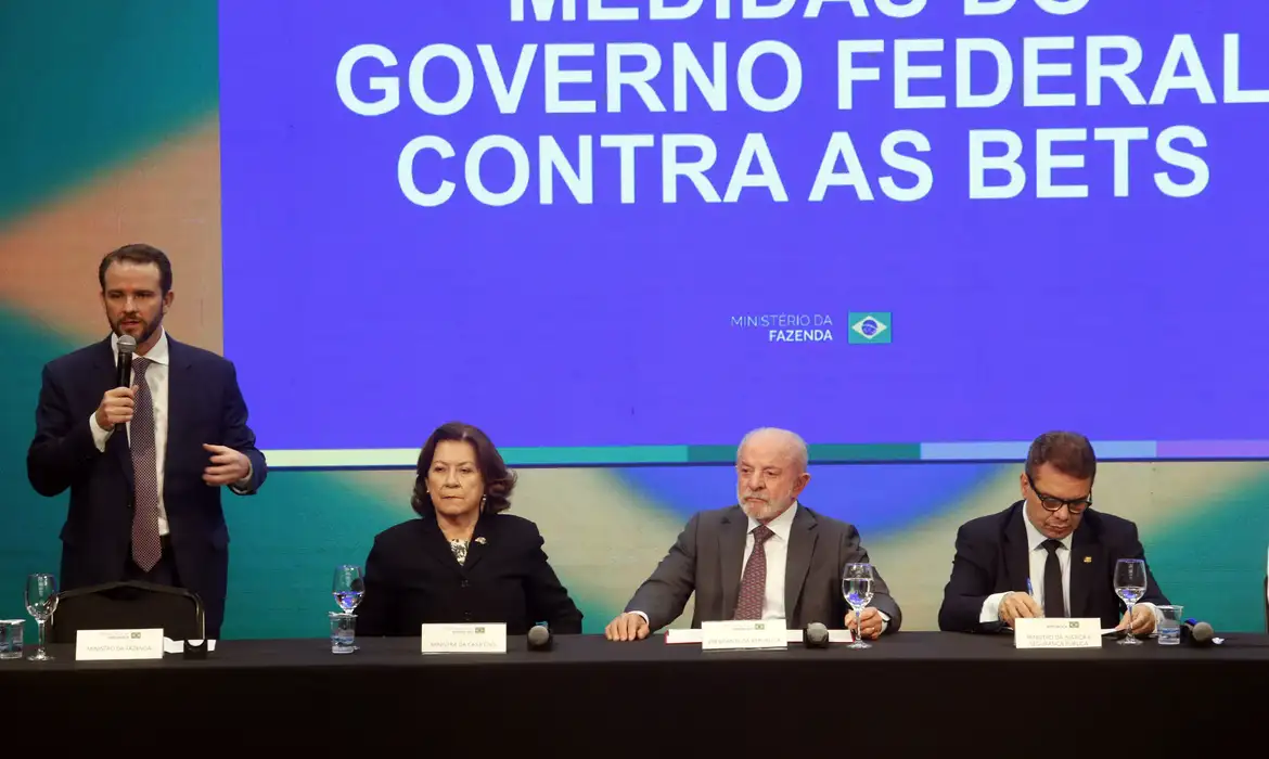 Fim das bets: governo define prazo para remoção de publicidades e patrocínios