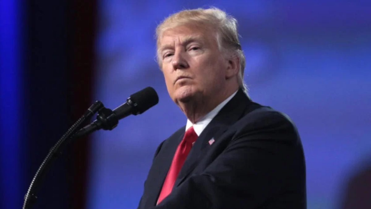 Trump anuncia banimento da Cnn, Ms Now e Politico da Casa Branca