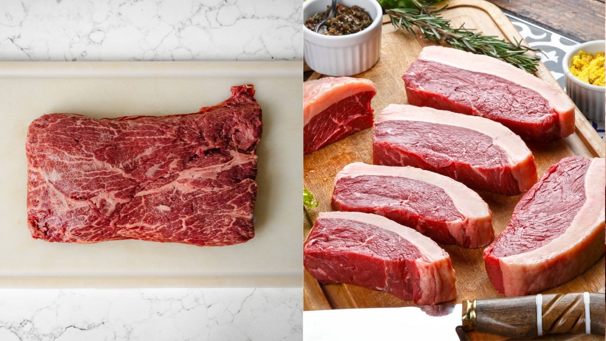 Flat iron: conheça o corte que disputa espaço com a picanha na churrasqueira