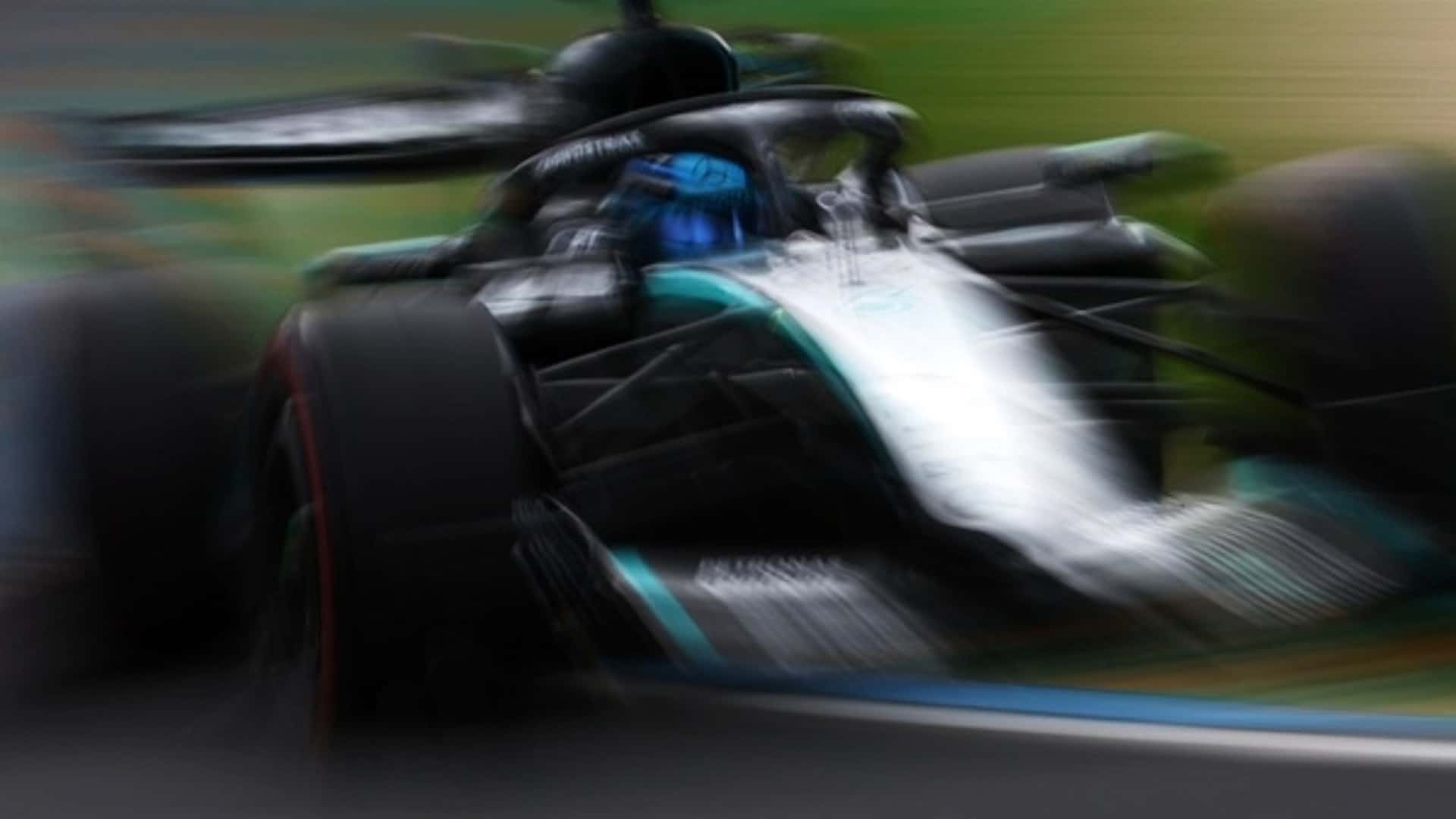 Russell conquista a primeira pole da temporada da F1 na Austrália