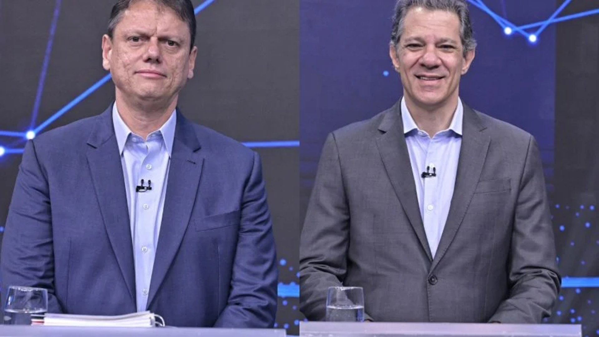 Tarcísio lidera em segundo turno no Grande Abc, aponta pesquisa