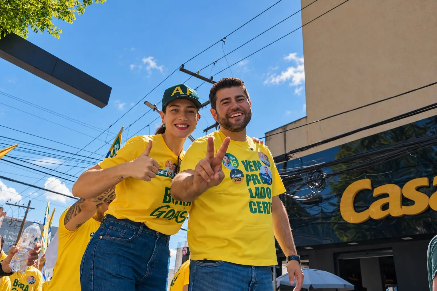 Viúva de Amilton Filho disputará vaga na Assembleia Legislativa
