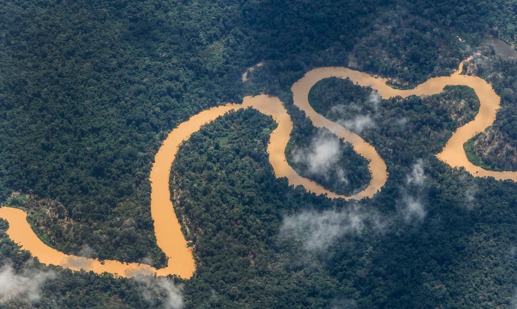 Temperaturas extremas na estação seca sobem 3,2 °C no centro-norte da Amazônia desde 1981