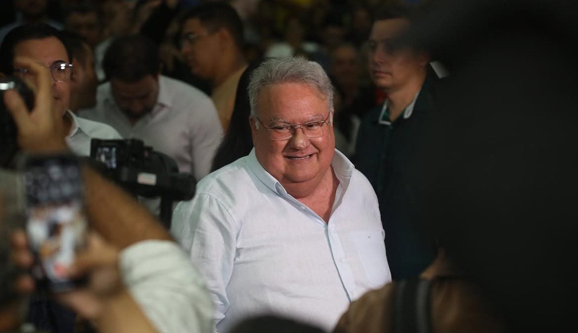 Irmã de Chiquinho Feitosa desmente jantar com ministros do STF