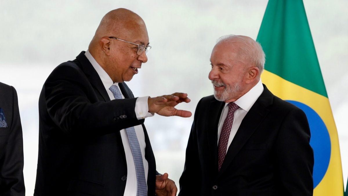 Lula afirma a pastores que não faz campanha dentro de igrejas