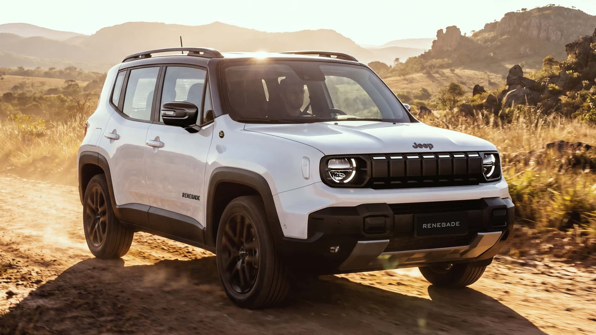 Jeep Avenger e Renegade ganham série de 85 anos; Compass fica para depois