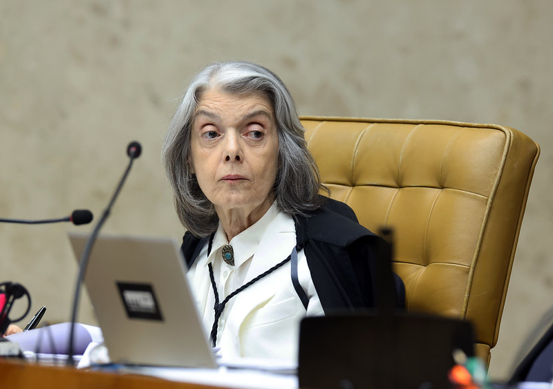 STF provocou mal-estar cívico na população, diz Cármen Lúcia