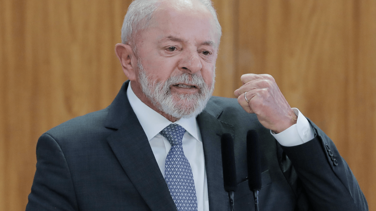 Lula articula criação de polícia federal especializada contra o crime organizado