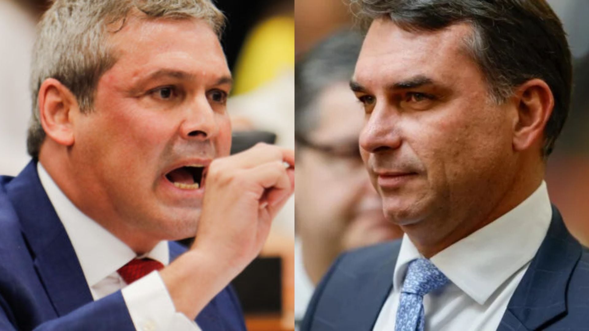 Lindbergh pede ao STF investigação sobre Flávio Bolsonaro em esquema nos Correios