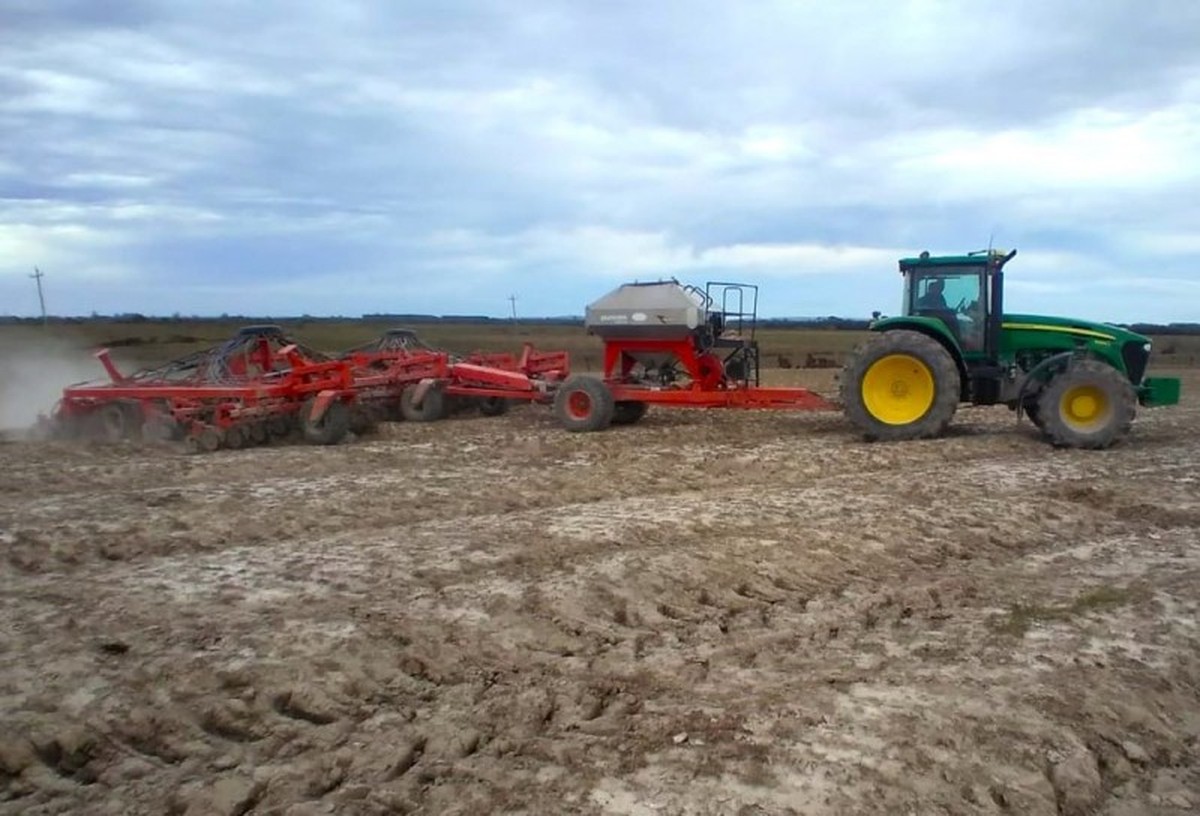 Produtores gaúchos pedem medidas contra risco de falta de diesel no plantio