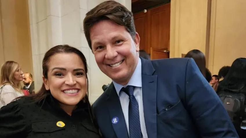 Entidades de Karina Gama receberam emendas de três parlamentares do Pl