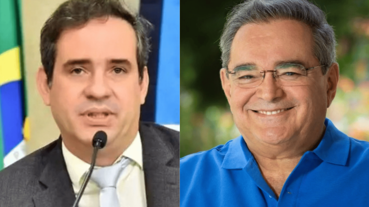 Pesquisa aponta Cadu com vantagem sobre Álvaro Dias no Rio Grande do Norte