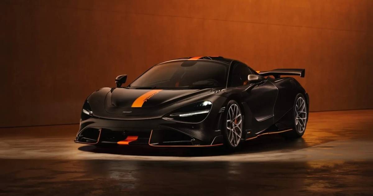 McLaren confirma primeiro Suv até 2030 e mira rivais de luxo