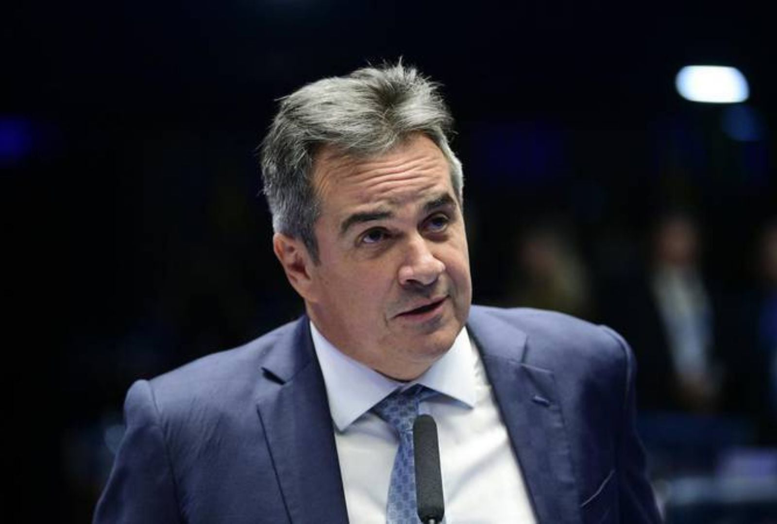 PF encontra anotação com nomes de deputados e números na casa de Ciro Nogueira