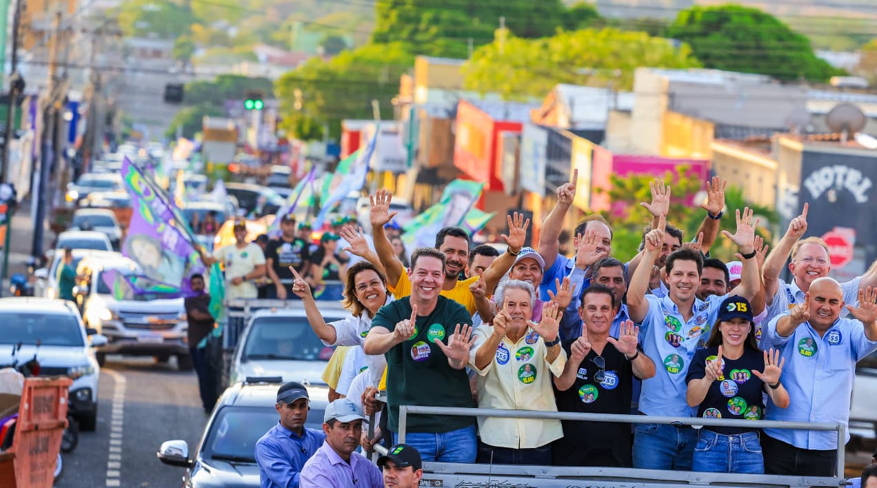 Daniel Vilela anuncia compromisso de duplicar GO-060 até Iporá