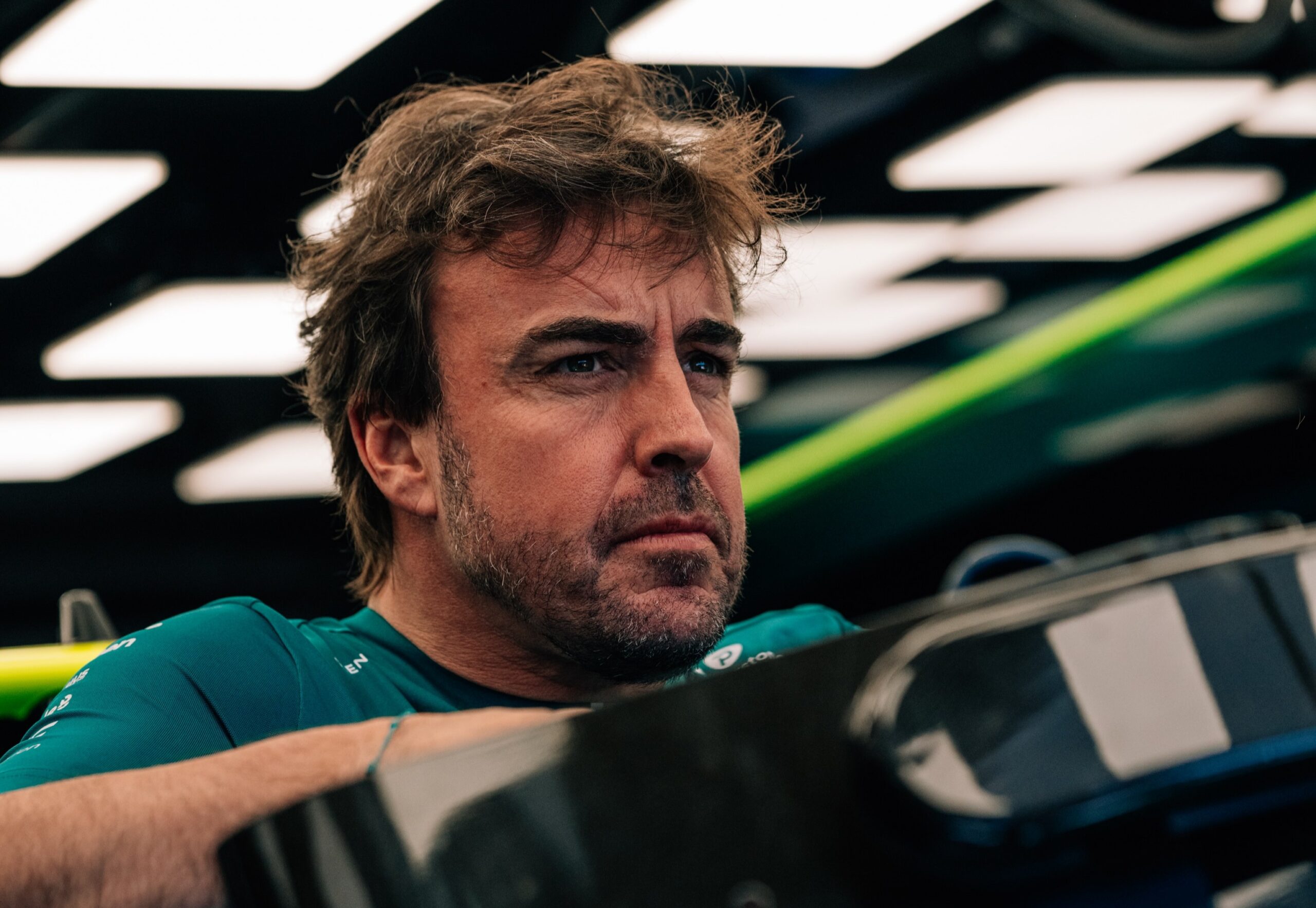 Fernando Alonso critica novas regras da Fórmula 1