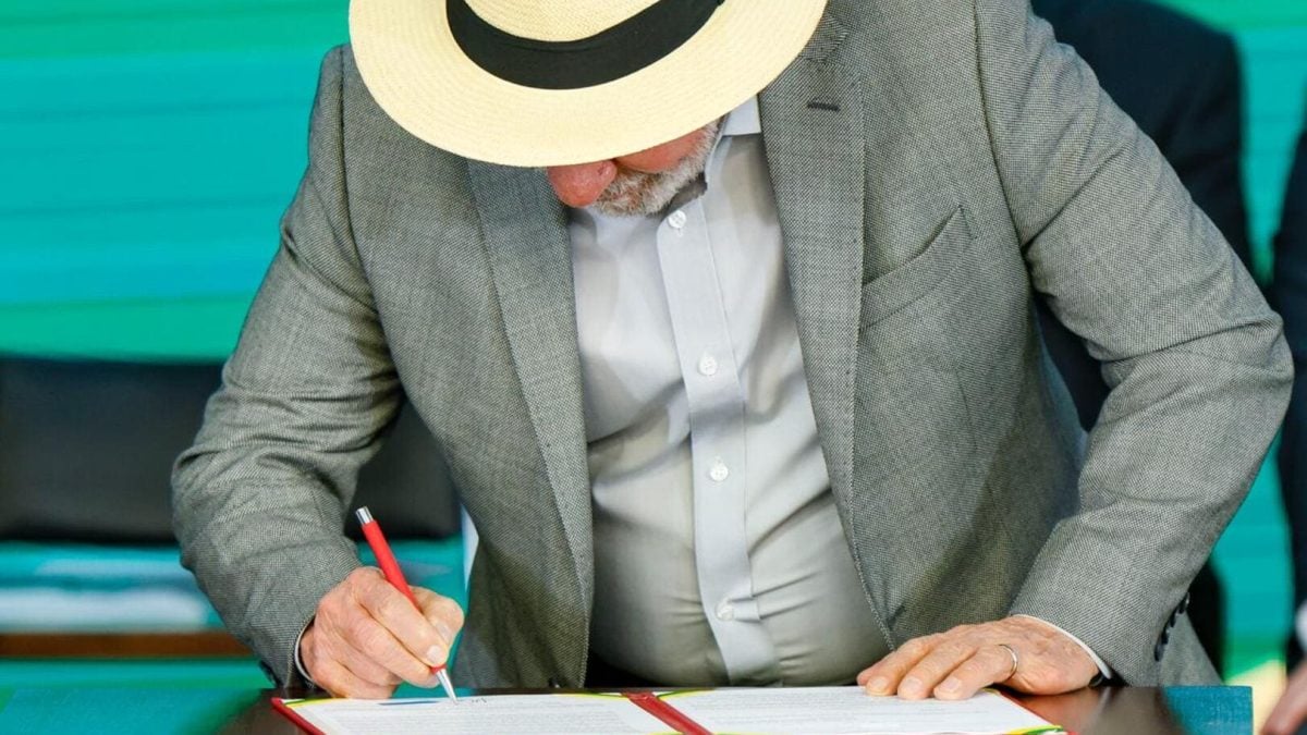 Lula sanciona Redata na terça-feira e projeto dos minerais críticos na quarta-feira