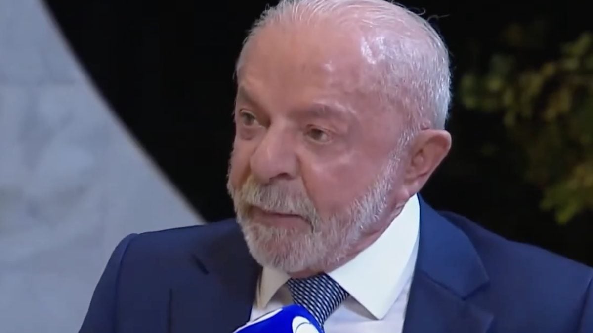 Lula diz que Mendonça liberou informações conforme seus interesses