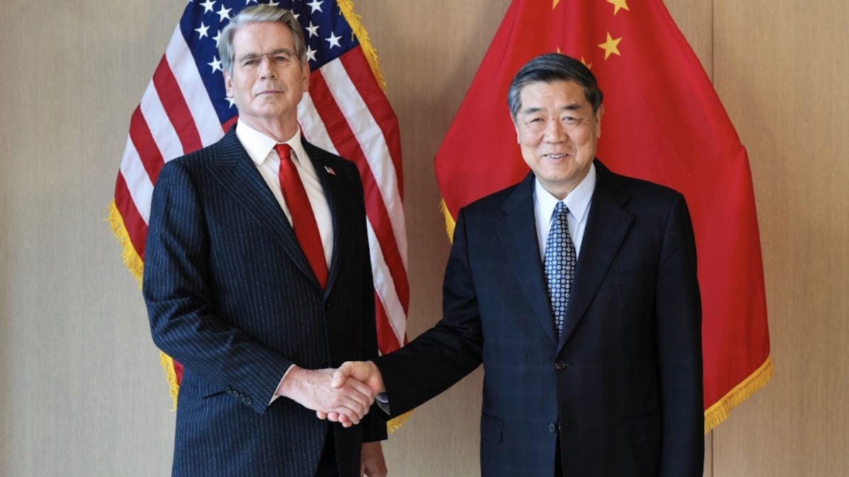 EUA e China discutem mecanismo de alerta para incidentes com Ia