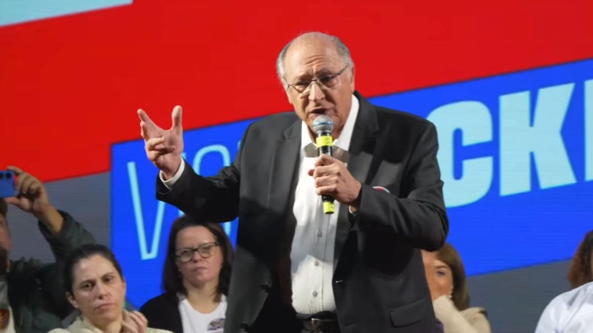 Alckmin diz que Lula vai agir firme contra as bets