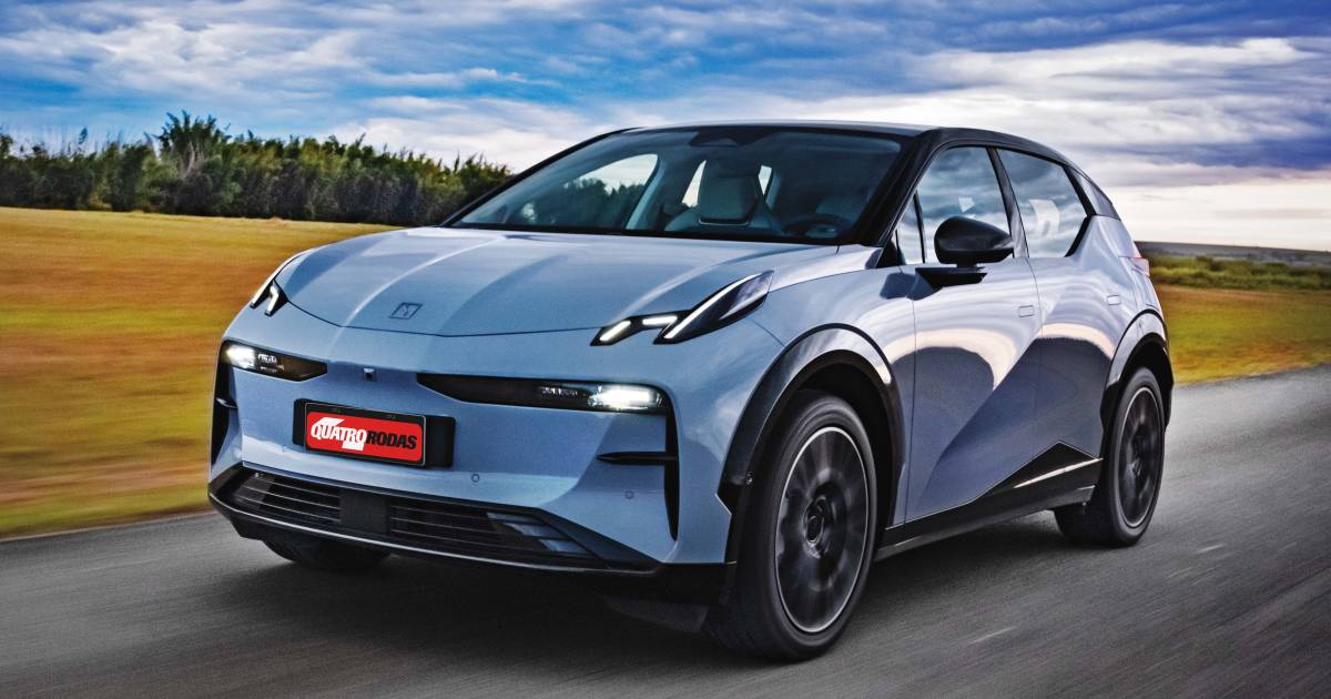 Renault-Geely pode assumir operação da Zeekr no Brasil