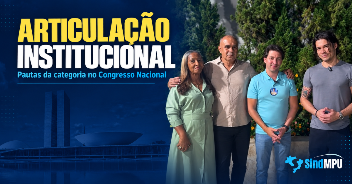 SindMPU leva pautas a Cristiano Araújo e agenda reunião com Rafael Prudente