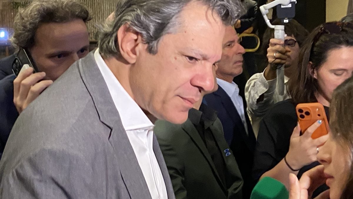 Haddad defende proibição de apostas online e revela 'incômodo' de Lula com o setor