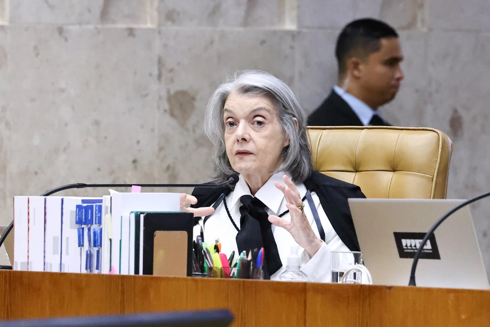 STF restabelece condenação de ex-presidente da Assembleia de Rondônia