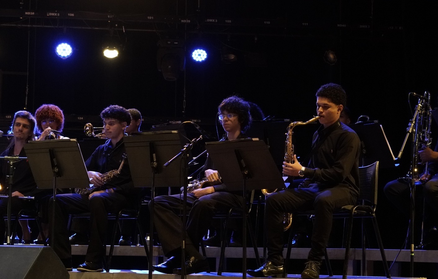 Big Band Basileu França apresenta concerto “Do vinil ao streaming” em Goiânia