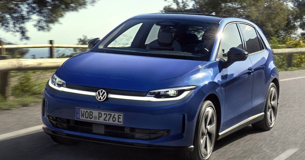 Volkswagen reduz produção a combustão para atender avanço dos elétricos