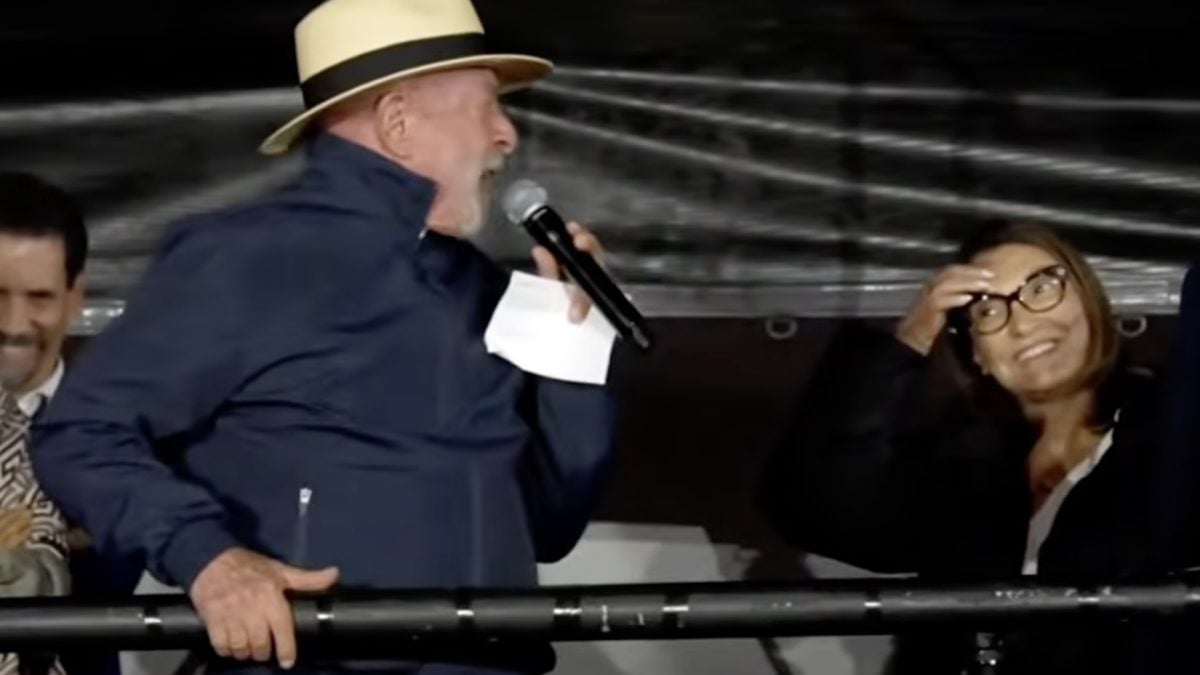 Lula volta a confundir Janja com Marisa durante evento em Guarulhos