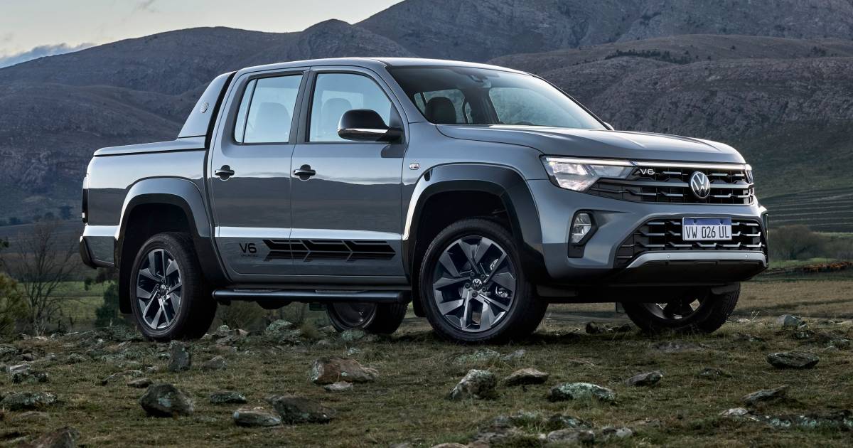 Volkswagen Amarok Unlimited chega como série limitada de despedida da picape atual