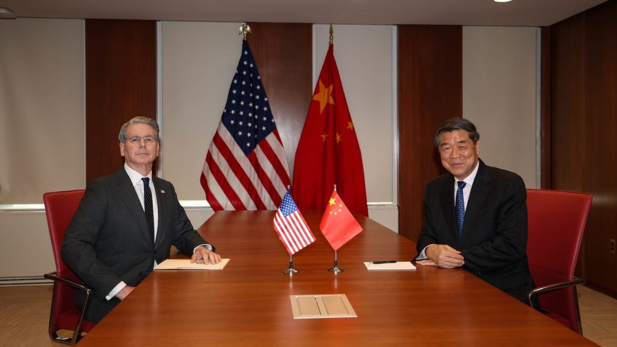 China e EUA prorrogam trégua comercial até janeiro