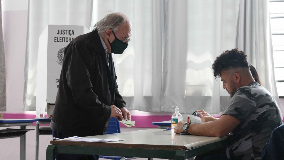 Voto nas eleições valerá como prova de vida no INSS