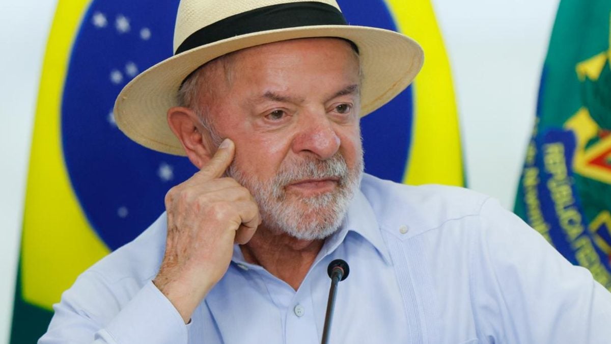 Lula diz não haver prova de interferência de Trump e nega Brasil “anti-América”