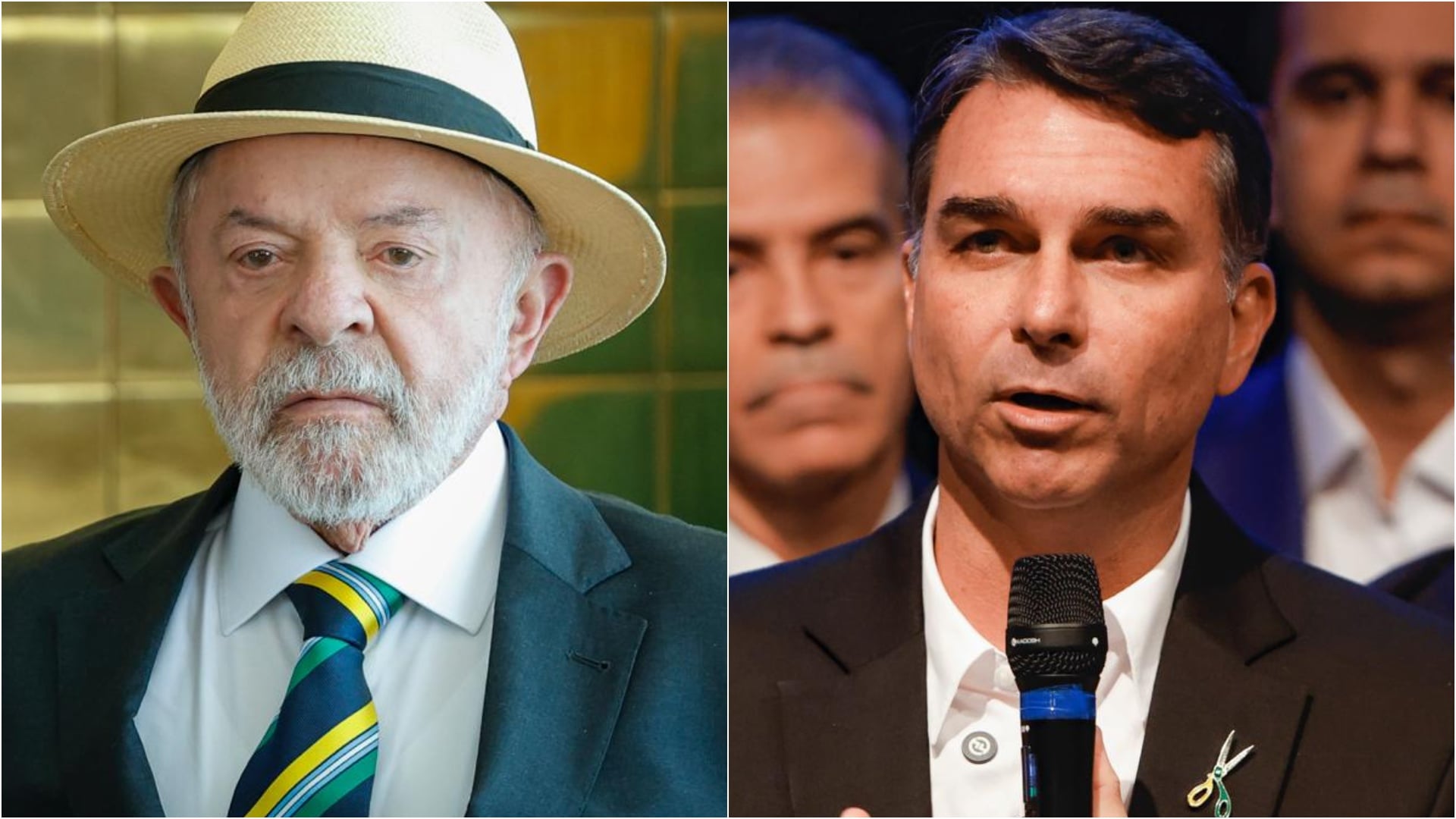 Petistas reconhecem Flávio à frente e apostam em ajustes para vitória de Lula no 2º turno