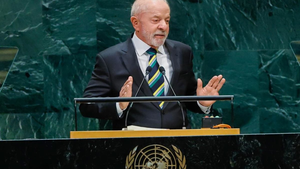 Discurso de Lula na ONU ganha destaque na mídia internacional