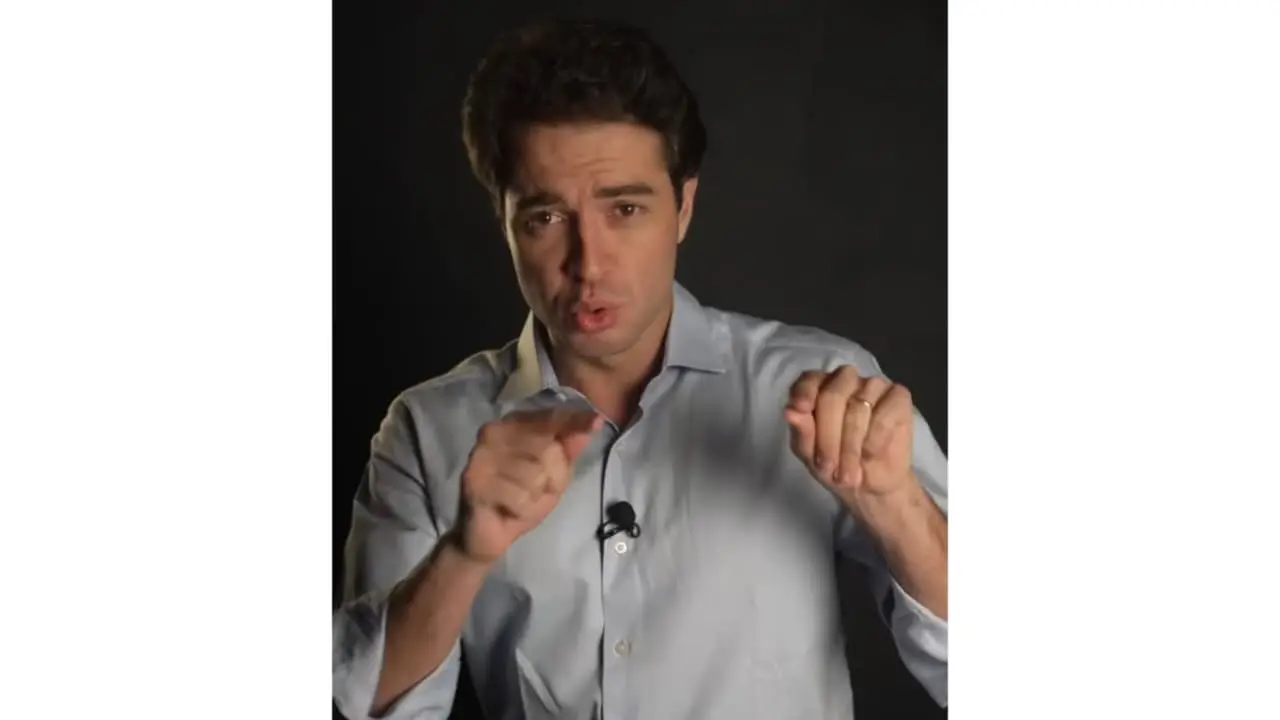 Felipe Cecílio relembra acusação envolvendo Professor Alcides e pede que eleitores não votem nele