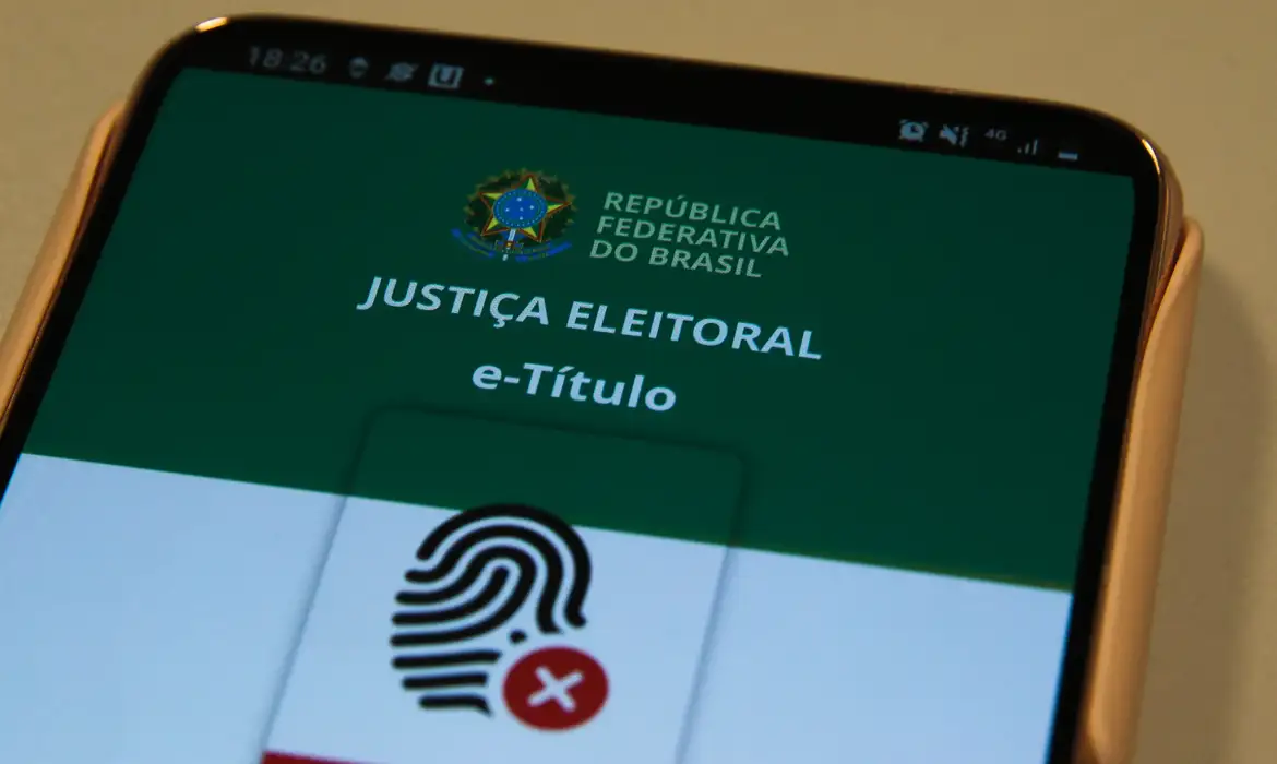 e-Título: como baixar e usar o documento digital para votar nas eleições