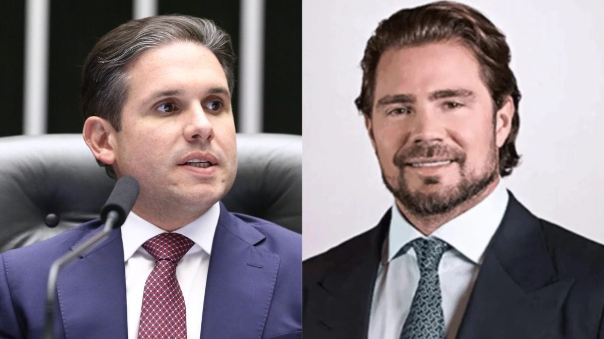 Conversas entre Hugo Motta e banqueiro do Master viram alvo de investigação da PF