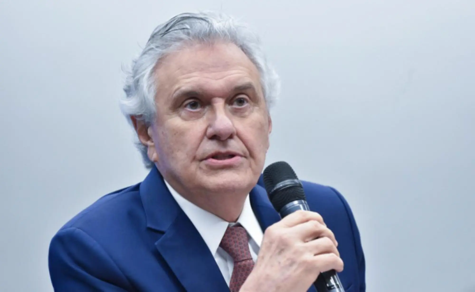 Caiado chama julgamento no STF de histórico e pede afastamento imediato de Moraes