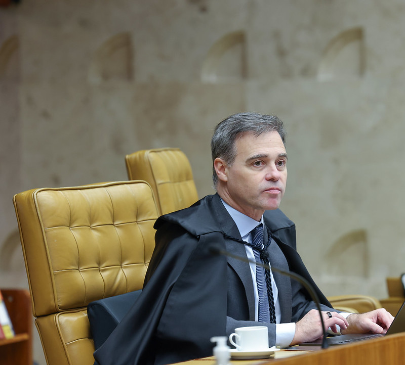 Mendonça pediu dados brutos à PF para fiscalizar atuação imparcial