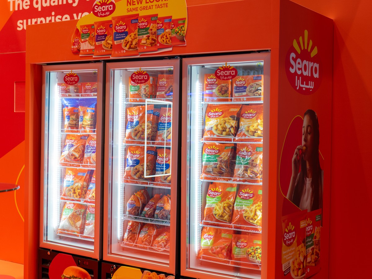 Seara atinge Us$ 500 milhões em vendas no Oriente Médio