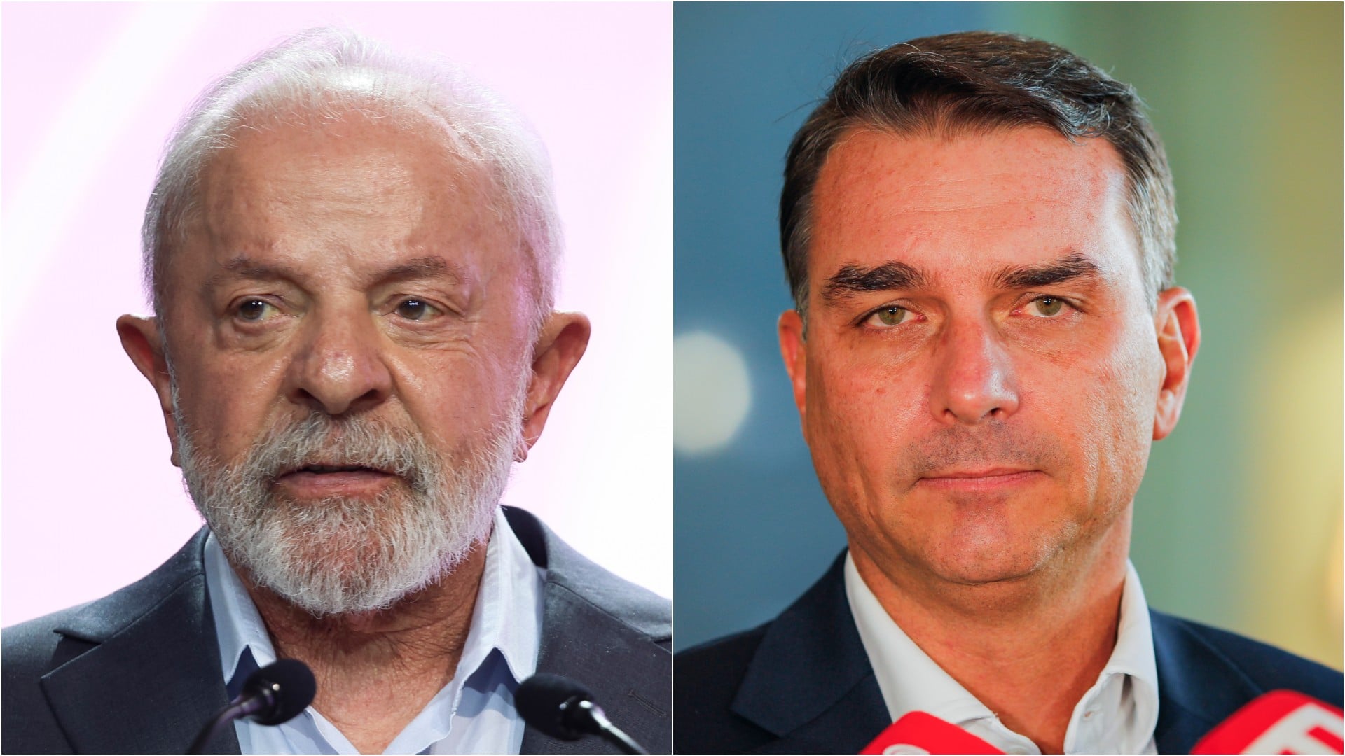 Lula tem 53% e Flávio, 38% no 2º turno em Alagoas, diz pesquisa