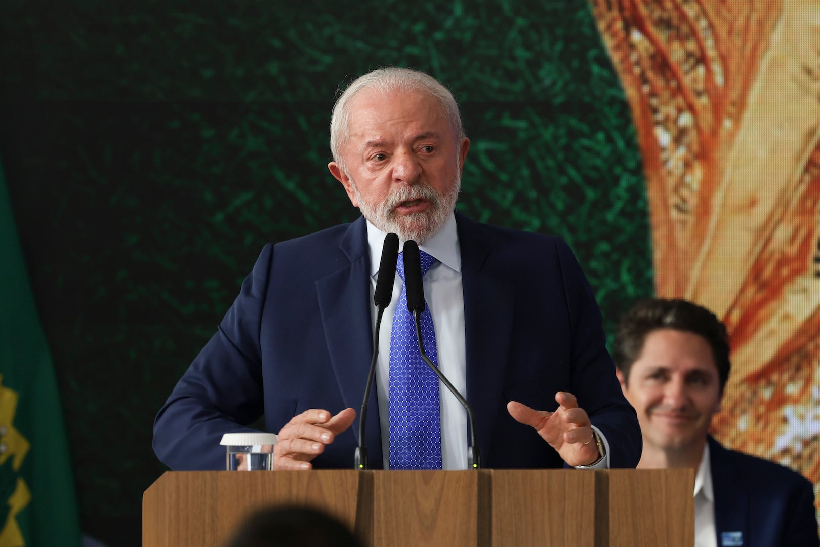 Lula lidera no 1º turno em 5 dos 10 estados com maiores taxas de homicídios