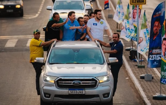 Wilder Morais destaca força do agro em visitas a Goianésia e Uruaçu