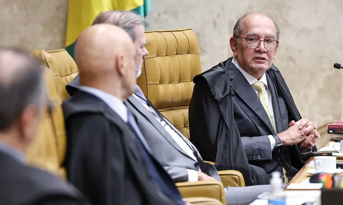 Gilmar reforça pedido de Zanin e cobra acesso a dados do celular de Daniel Vorcaro